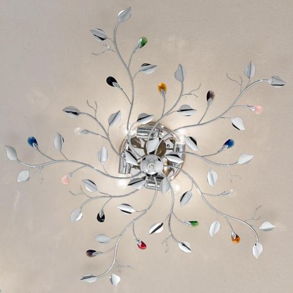 Applique soffitto bagno: illuminazione bagno piccolo lampadari per ... Lampadari per bagni moderni